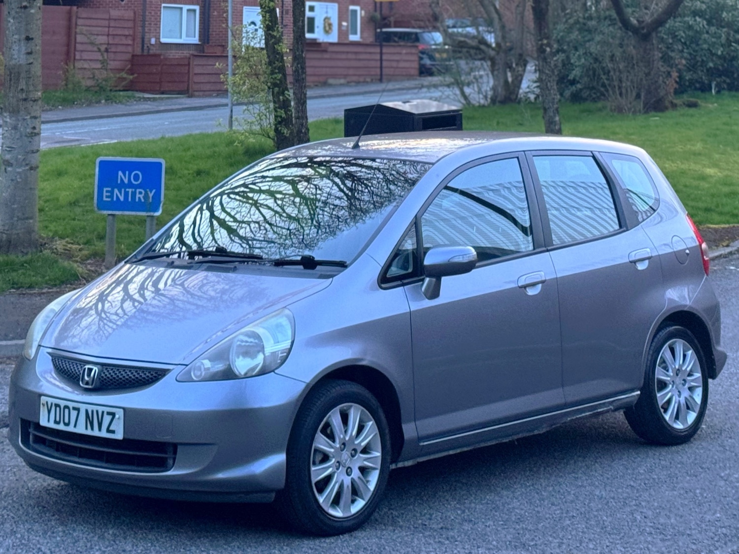 Used Honda Jazz 2007 for sale - 78171677: Photo 19