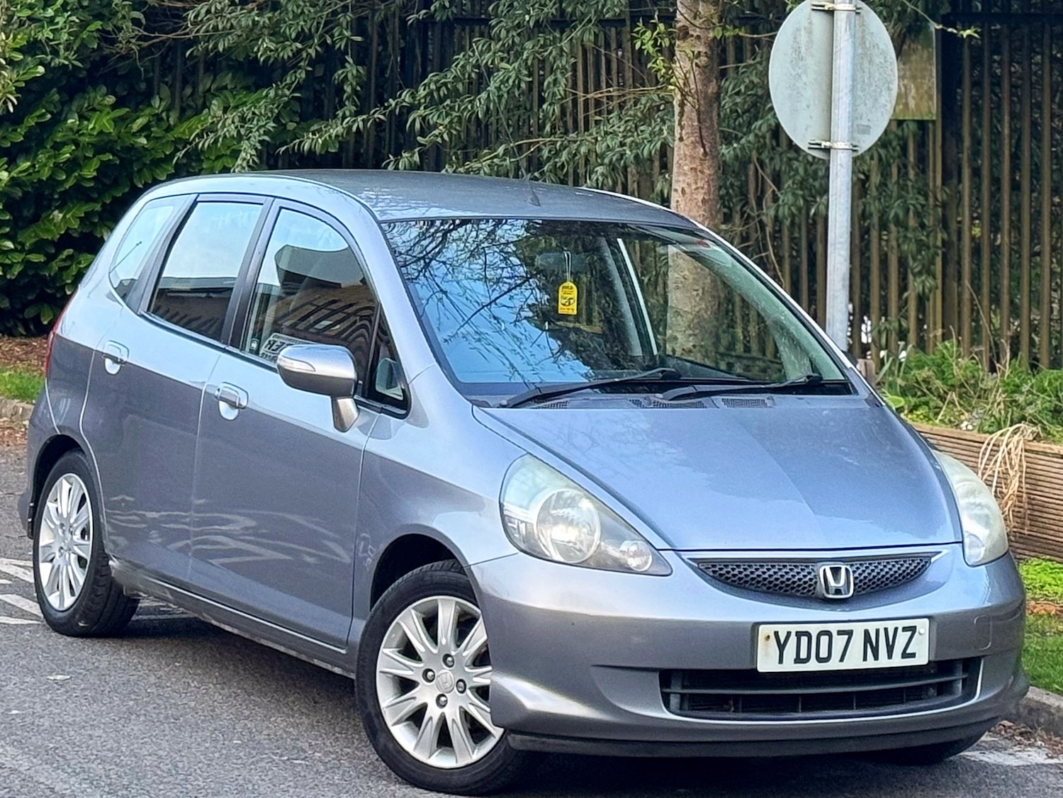 Used Honda Jazz 2007 for sale - 78171677: Photo 2