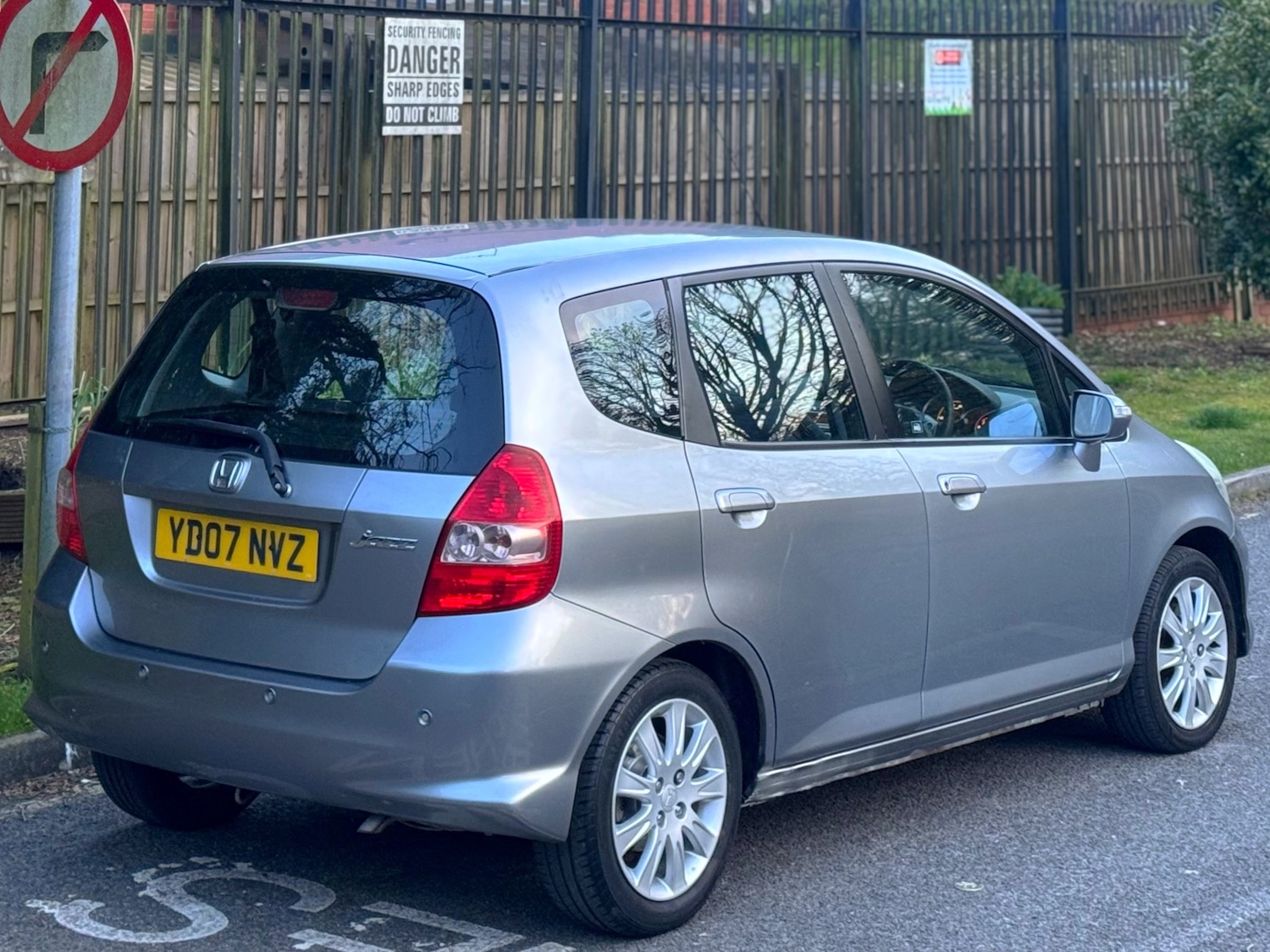 Used Honda Jazz 2007 for sale - 78171677: Photo 22