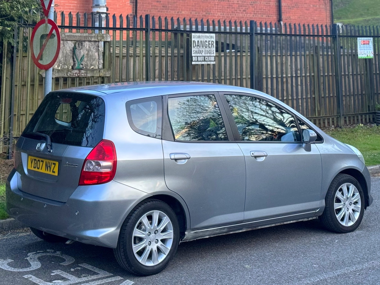 Used Honda Jazz 2007 for sale - 78171677: Photo 23