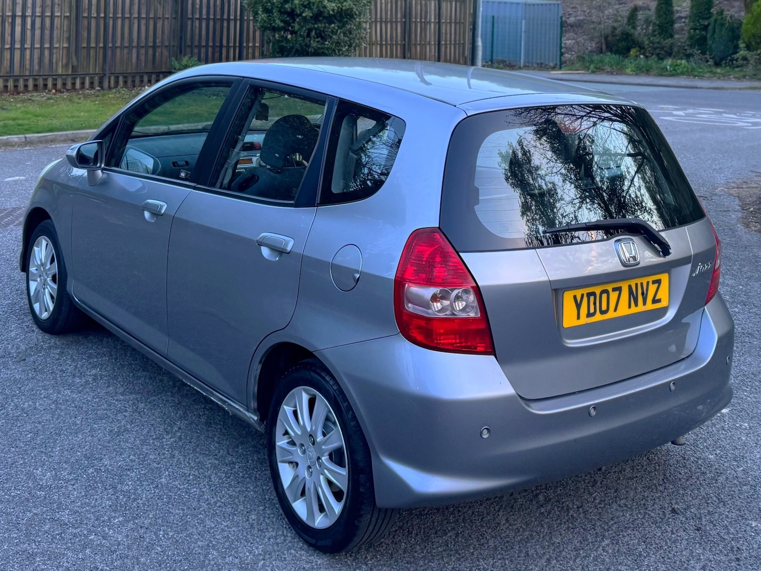 Used Honda Jazz 2007 for sale - 78171677: Photo 27