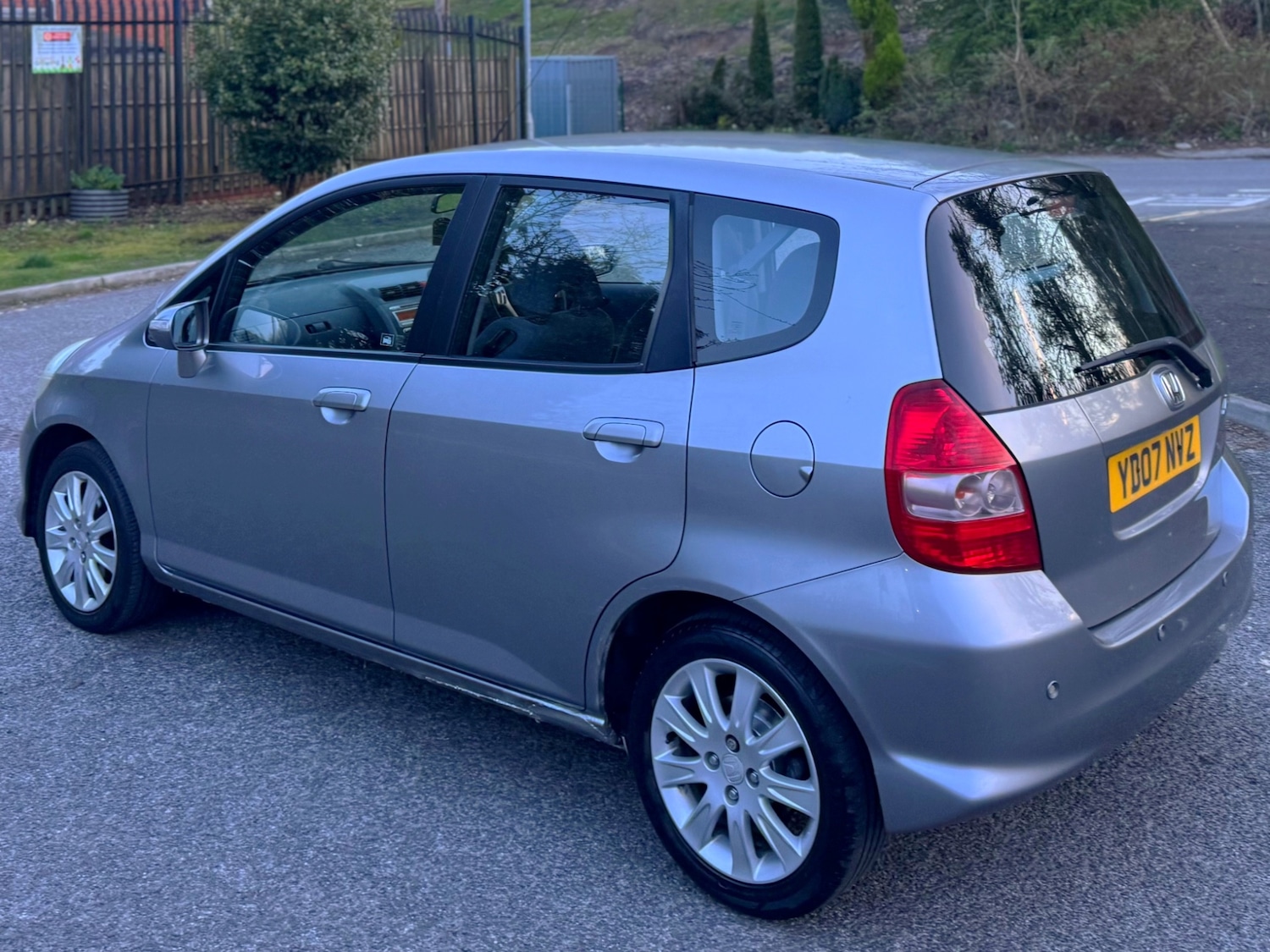 Used Honda Jazz 2007 for sale - 78171677: Photo 28