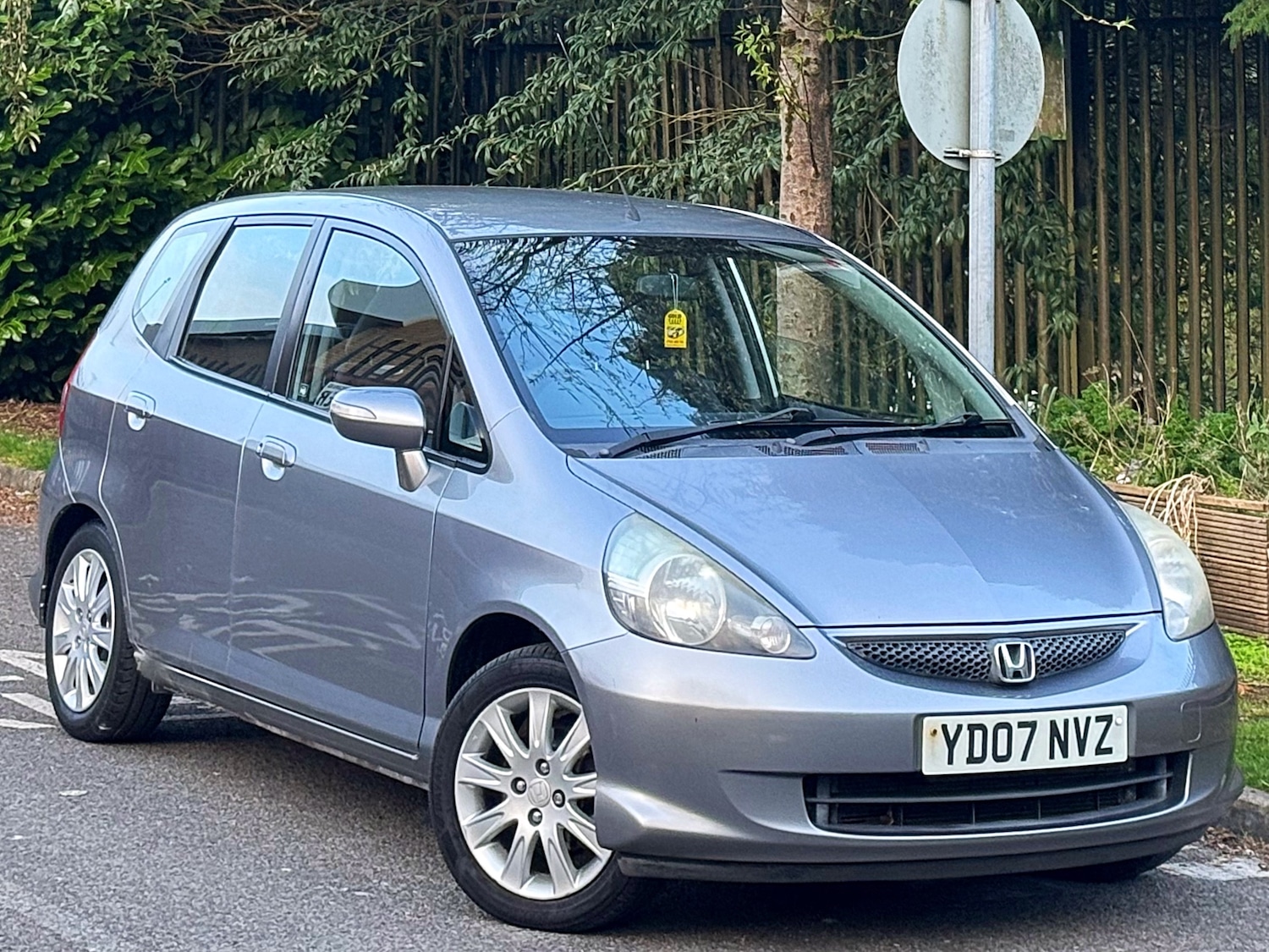 Used Honda Jazz 2007 for sale - 78171677: Photo 3