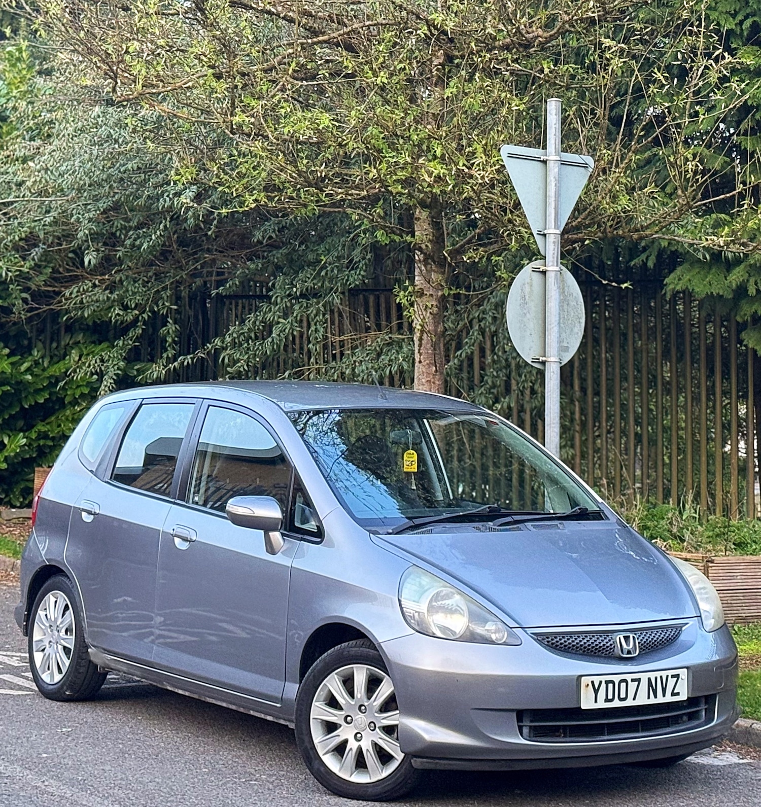 Used Honda Jazz 2007 for sale - 78171677: Photo 4