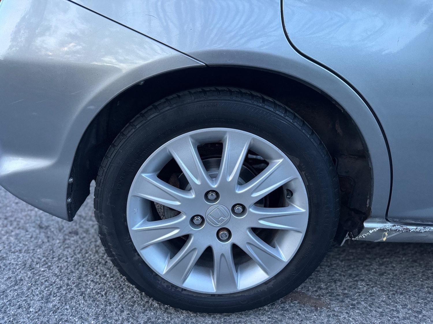 Used Honda Jazz 2007 for sale - 78171677: Photo 42