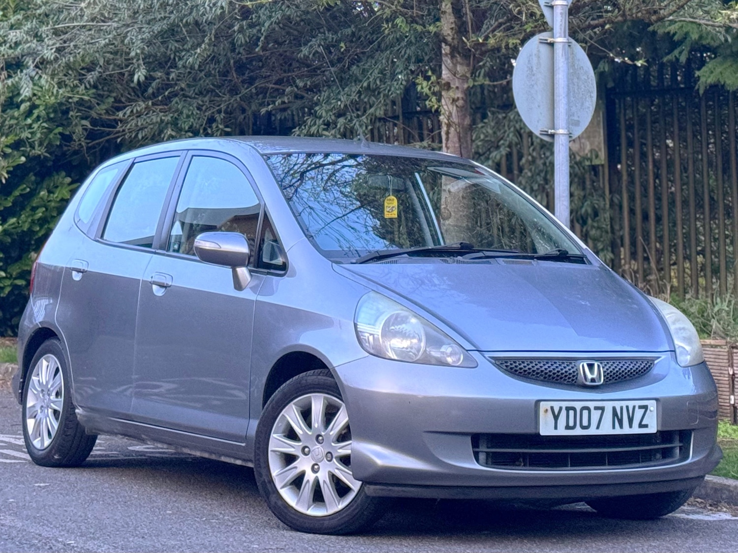 Used Honda Jazz 2007 for sale - 78171677: Photo 5