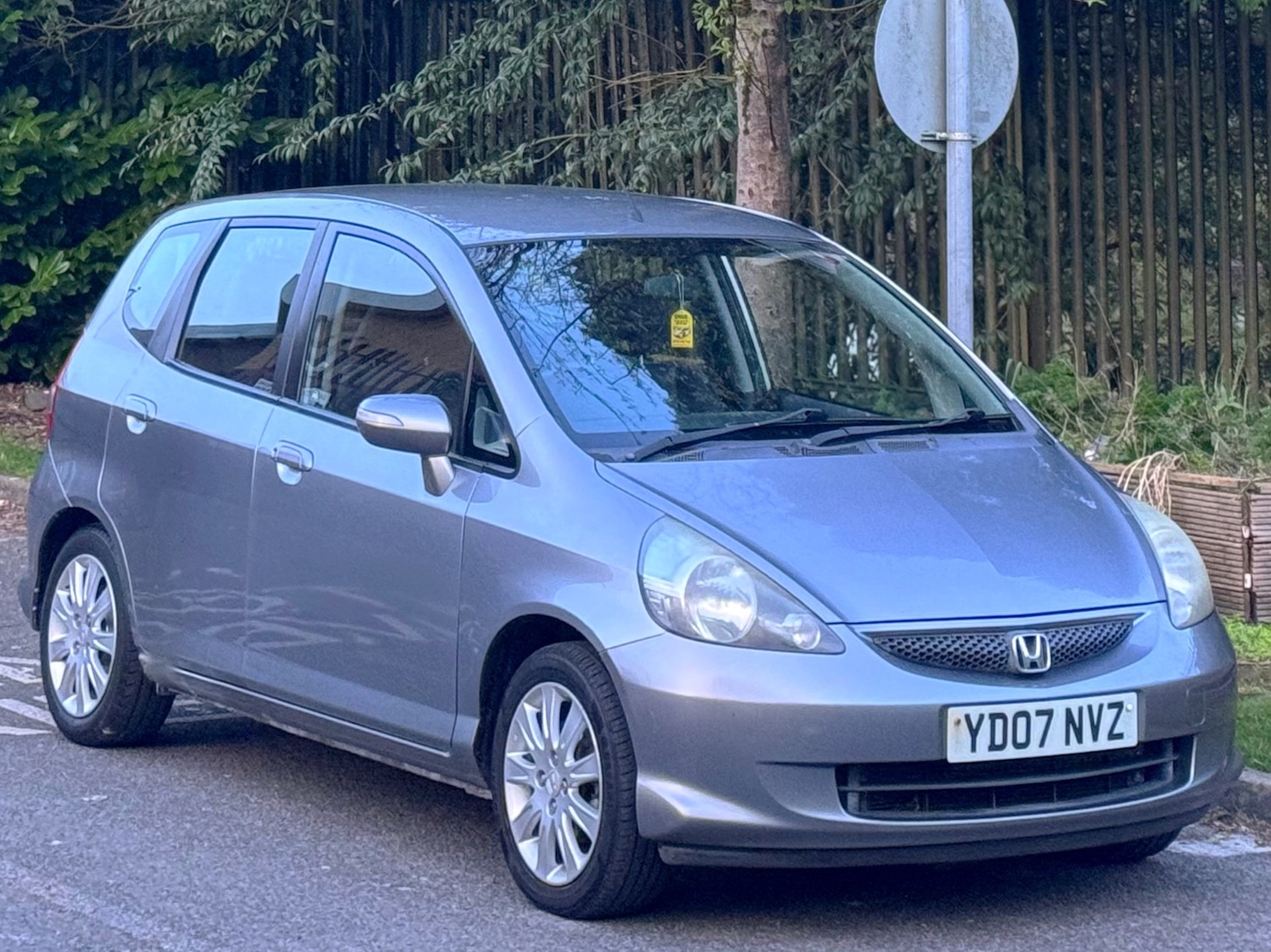 Used Honda Jazz 2007 for sale - 78171677: Photo 6