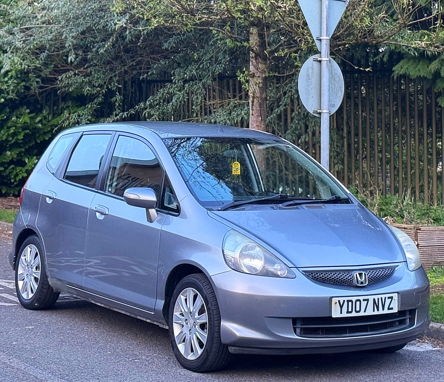 Used Honda Jazz 2007 for sale - 78171677: Photo 7