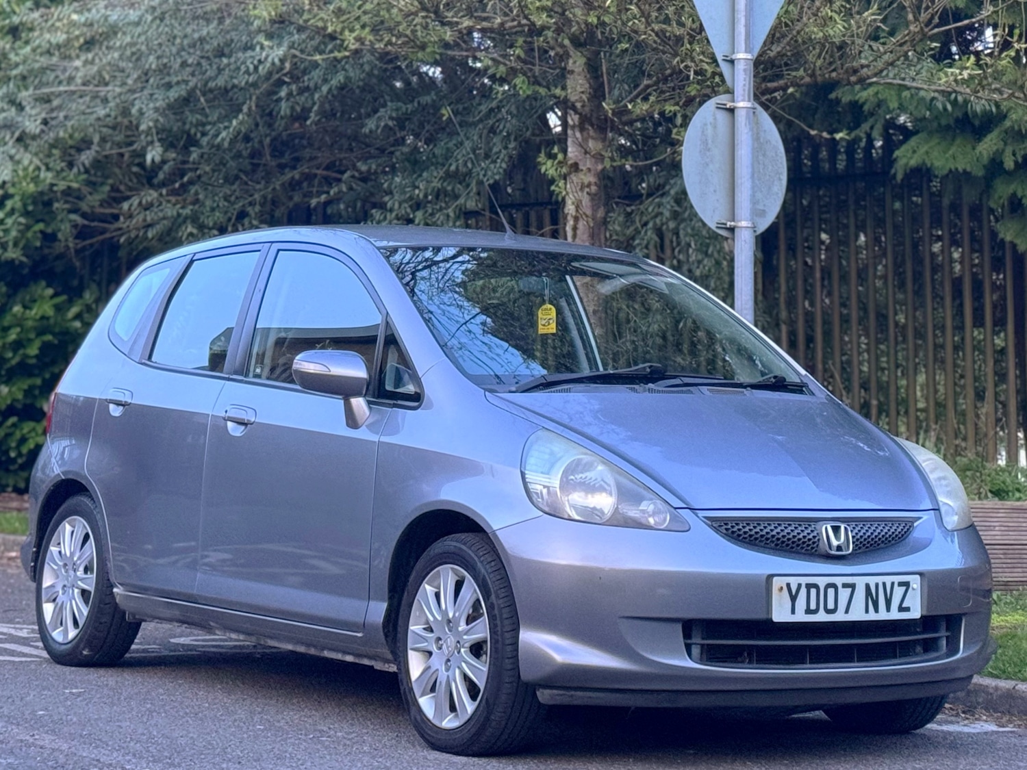 Used Honda Jazz 2007 for sale - 78171677: Photo 8