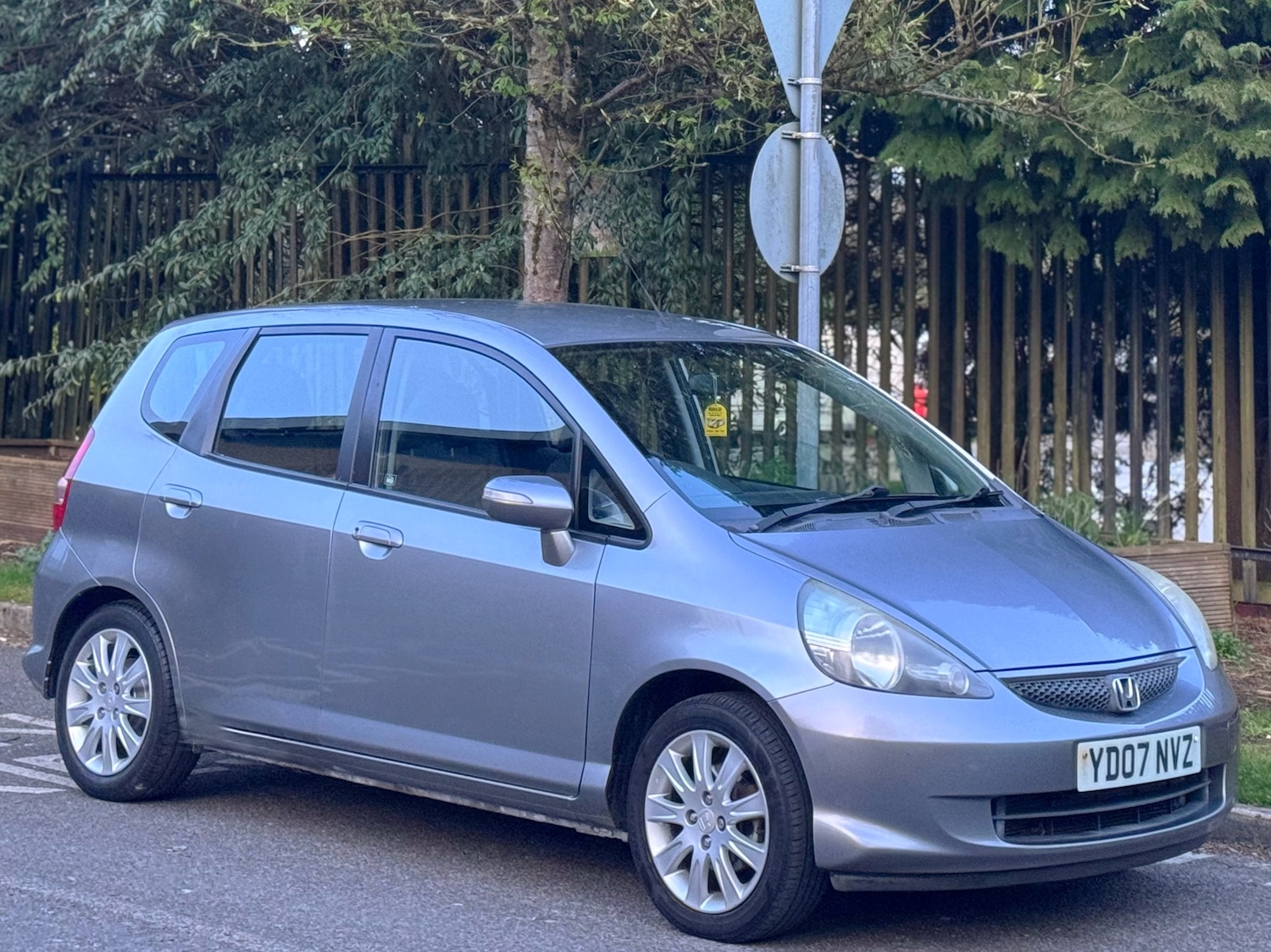 Used Honda Jazz 2007 for sale - 78171677: Photo 9