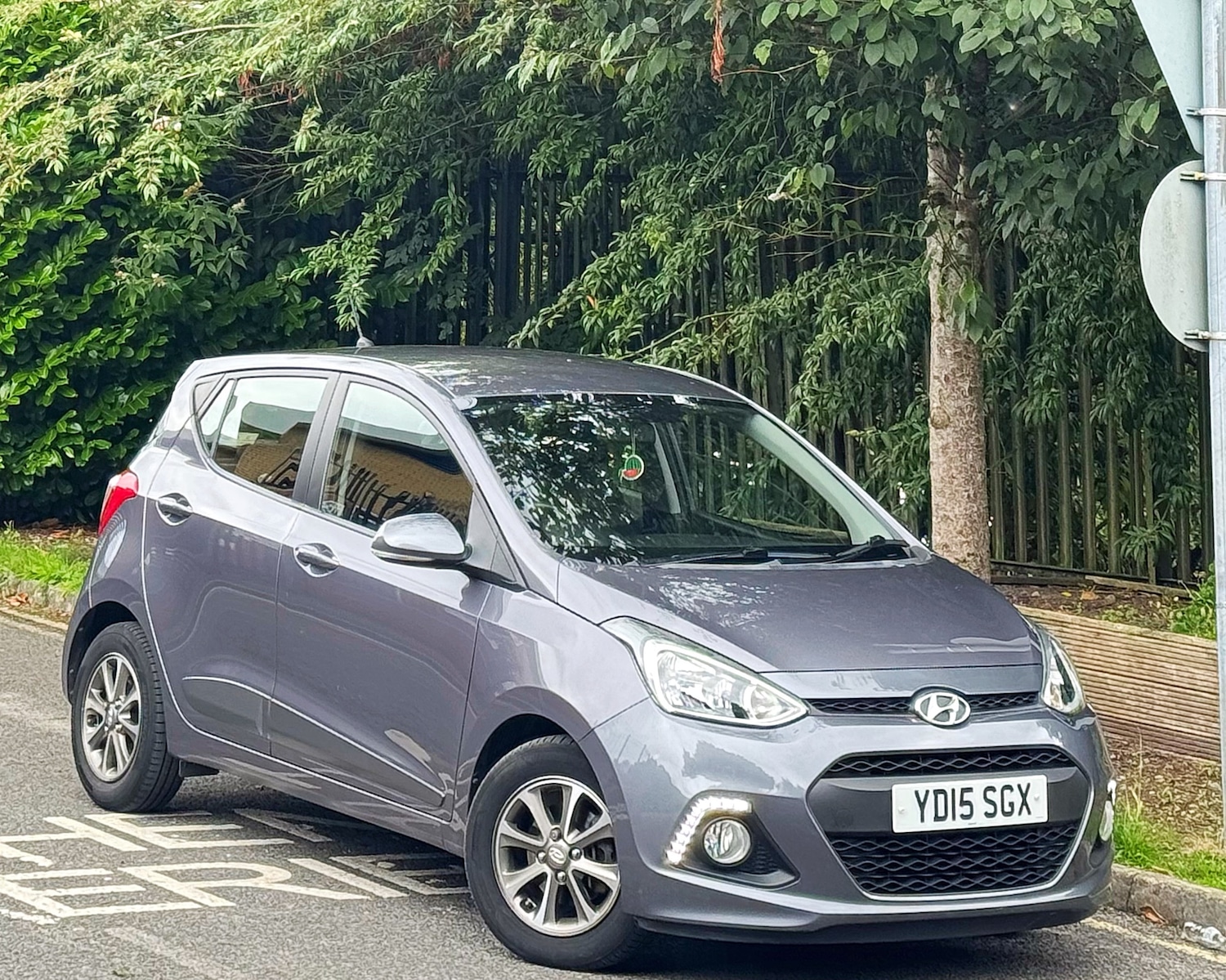 Vehicle 1