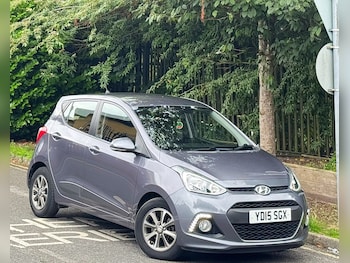 Used Hyundai i10 2015 for sale - 75539379: Photo