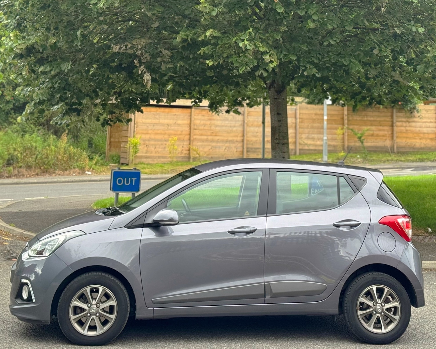 Vehicle 20