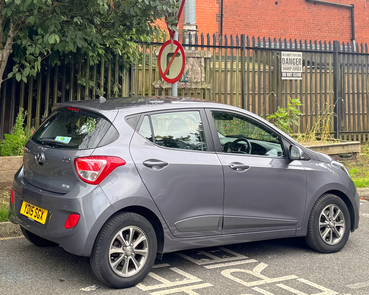 Vehicle 22