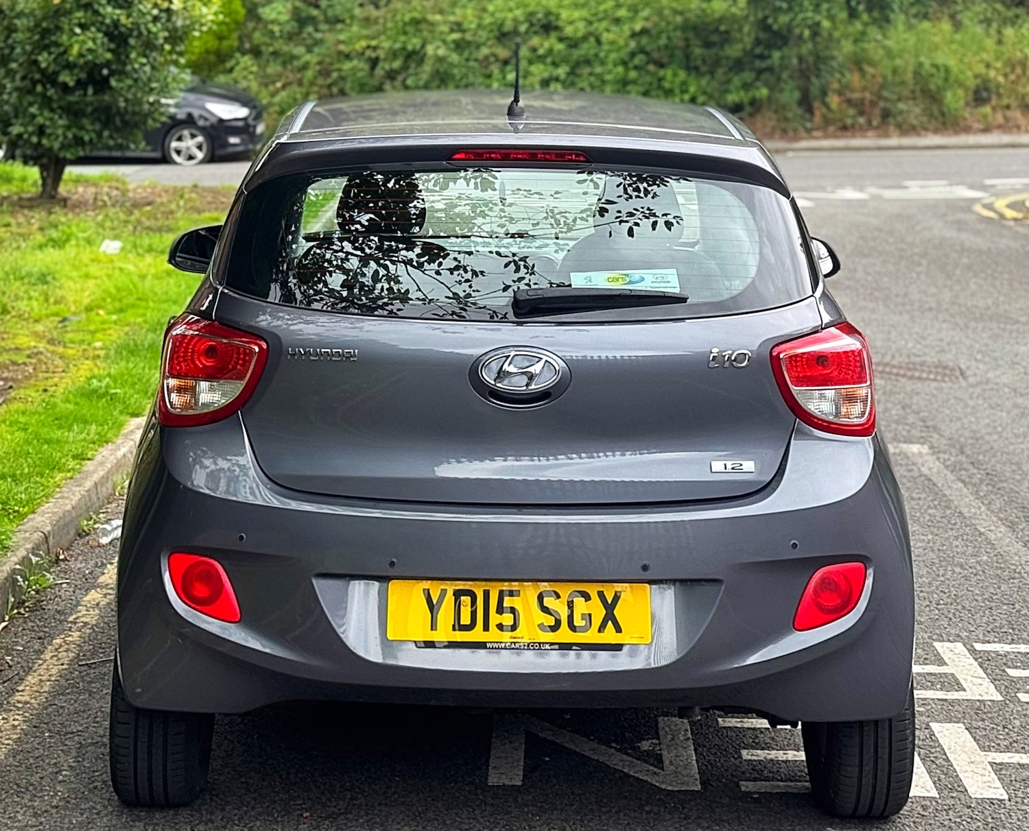 Vehicle 23