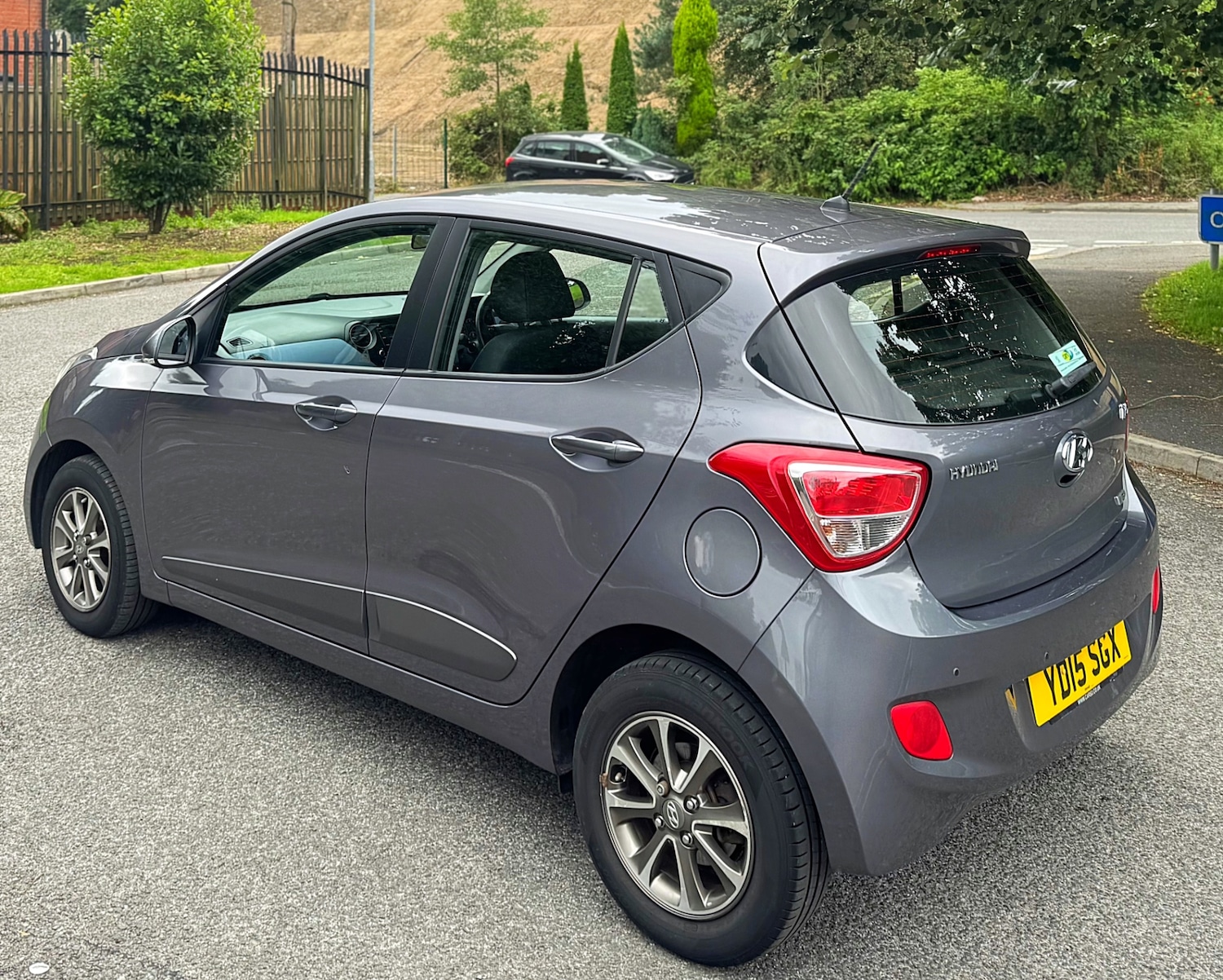 Vehicle 27