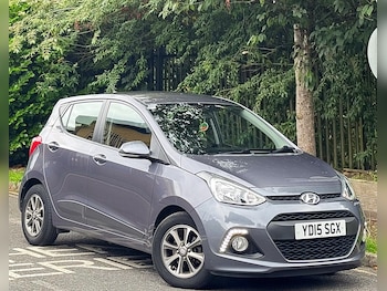 Used Hyundai i10 2015 for sale - 75539379: Photo