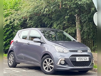 Used Hyundai i10 2015 for sale - 75539379: Photo