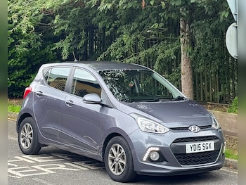 Used Hyundai i10 2015 for sale - 75539379: Photo