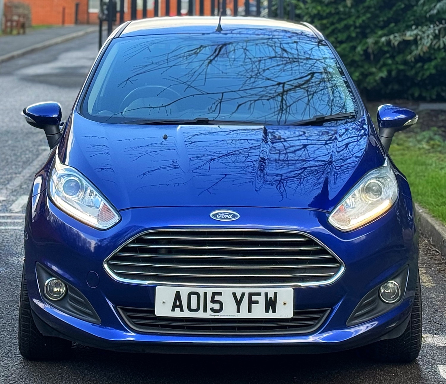 Used Ford Fiesta 2015 for sale - 78048265: Photo 11