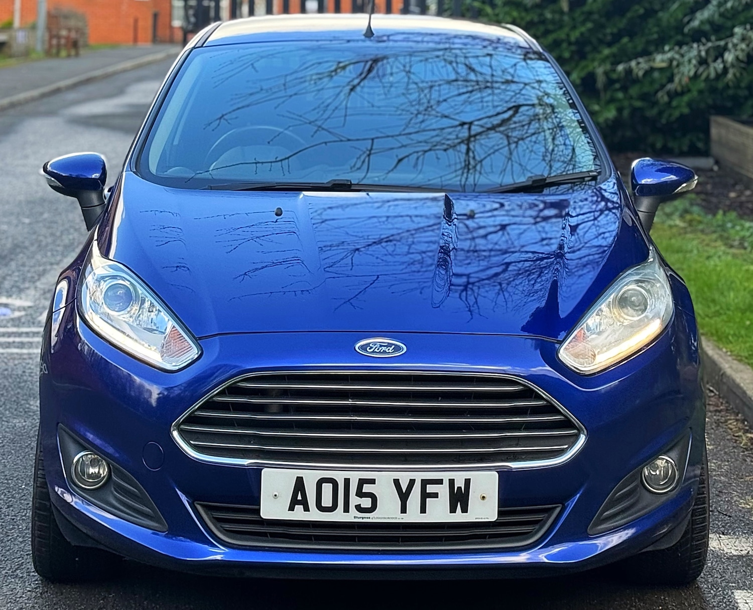 Used Ford Fiesta 2015 for sale - 78048265: Photo 12