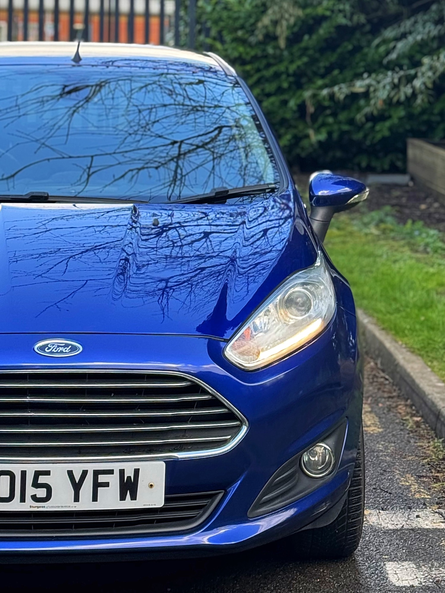 Used Ford Fiesta 2015 for sale - 78048265: Photo 14