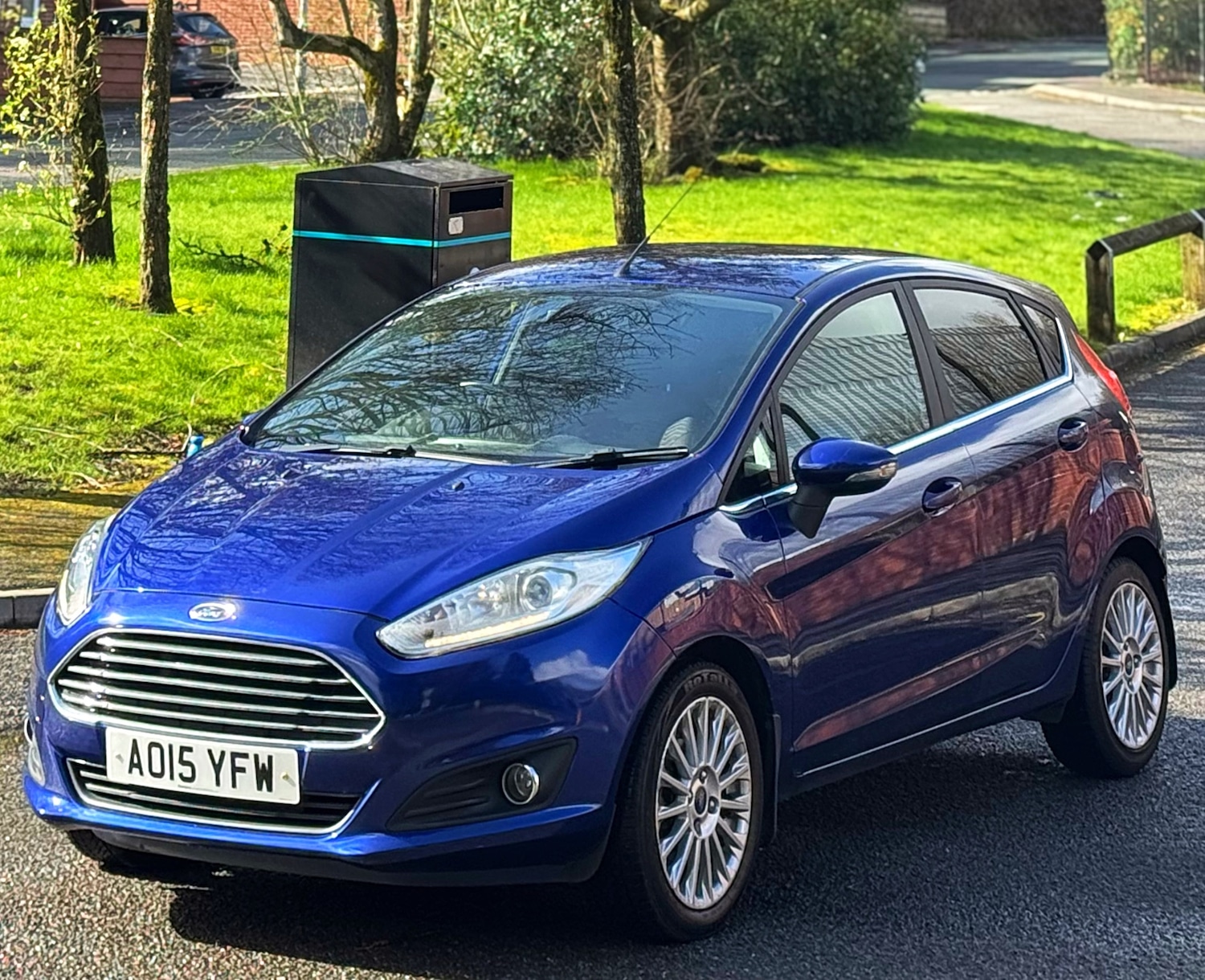 Used Ford Fiesta 2015 for sale - 78048265: Photo 18