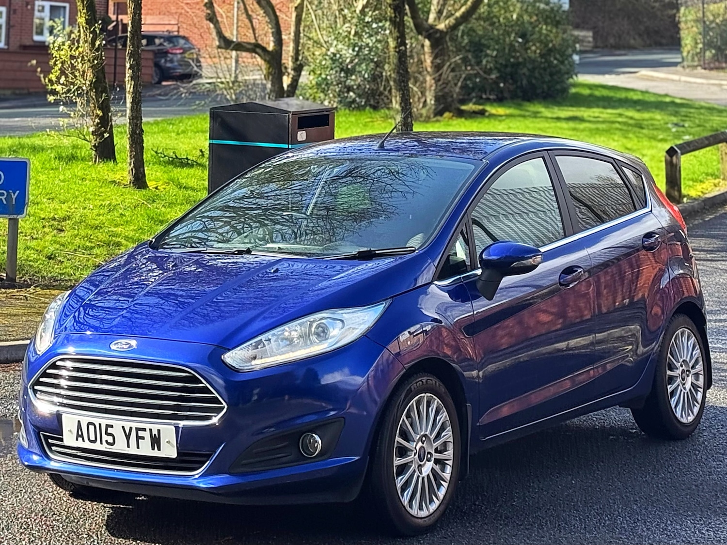 Used Ford Fiesta 2015 for sale - 78048265: Photo 19