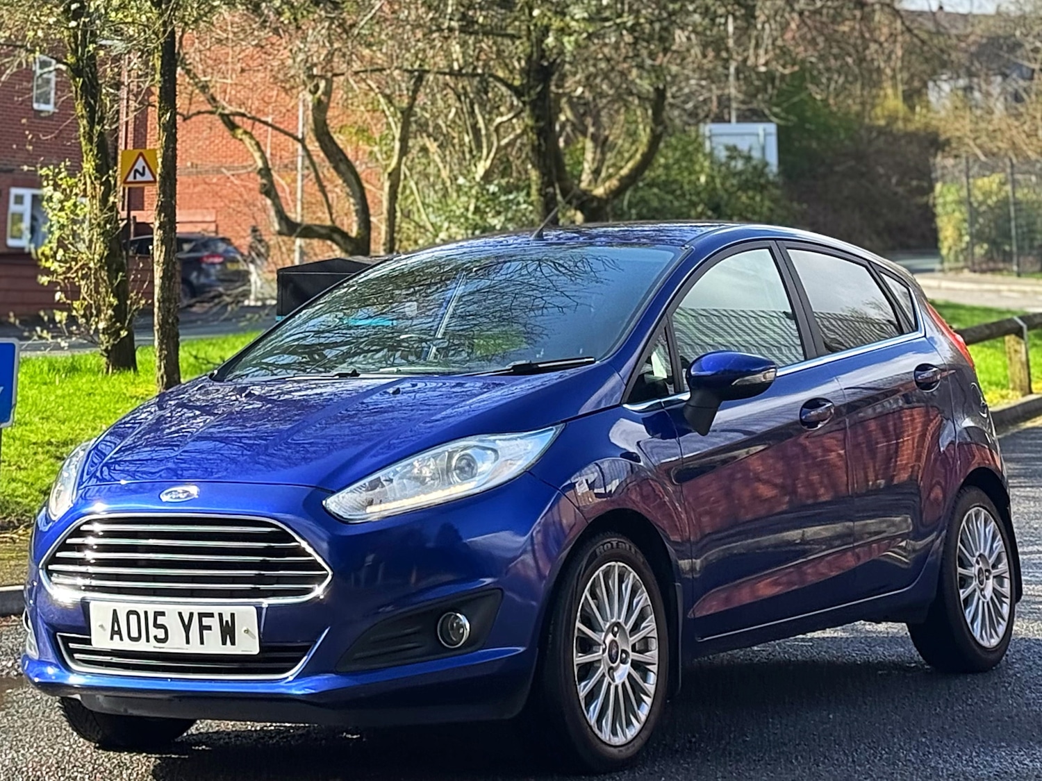 Used Ford Fiesta 2015 for sale - 78048265: Photo 20