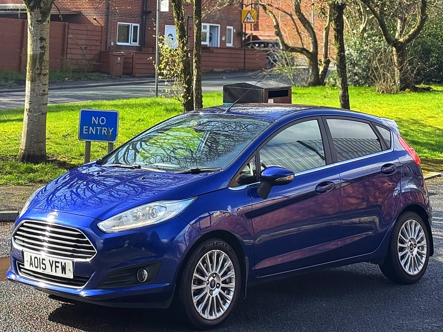 Used Ford Fiesta 2015 for sale - 78048265: Photo 21