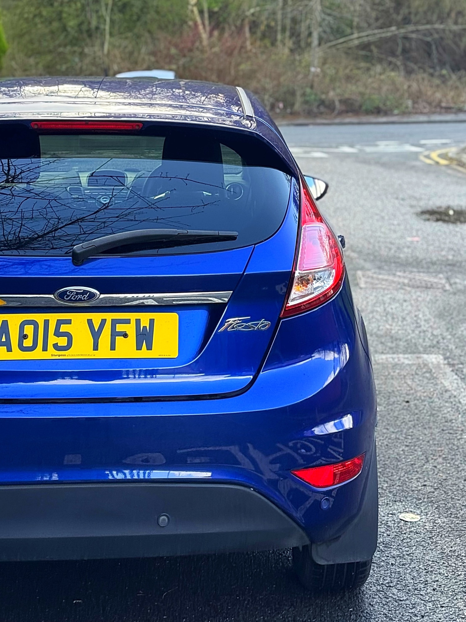 Used Ford Fiesta 2015 for sale - 78048265: Photo 27