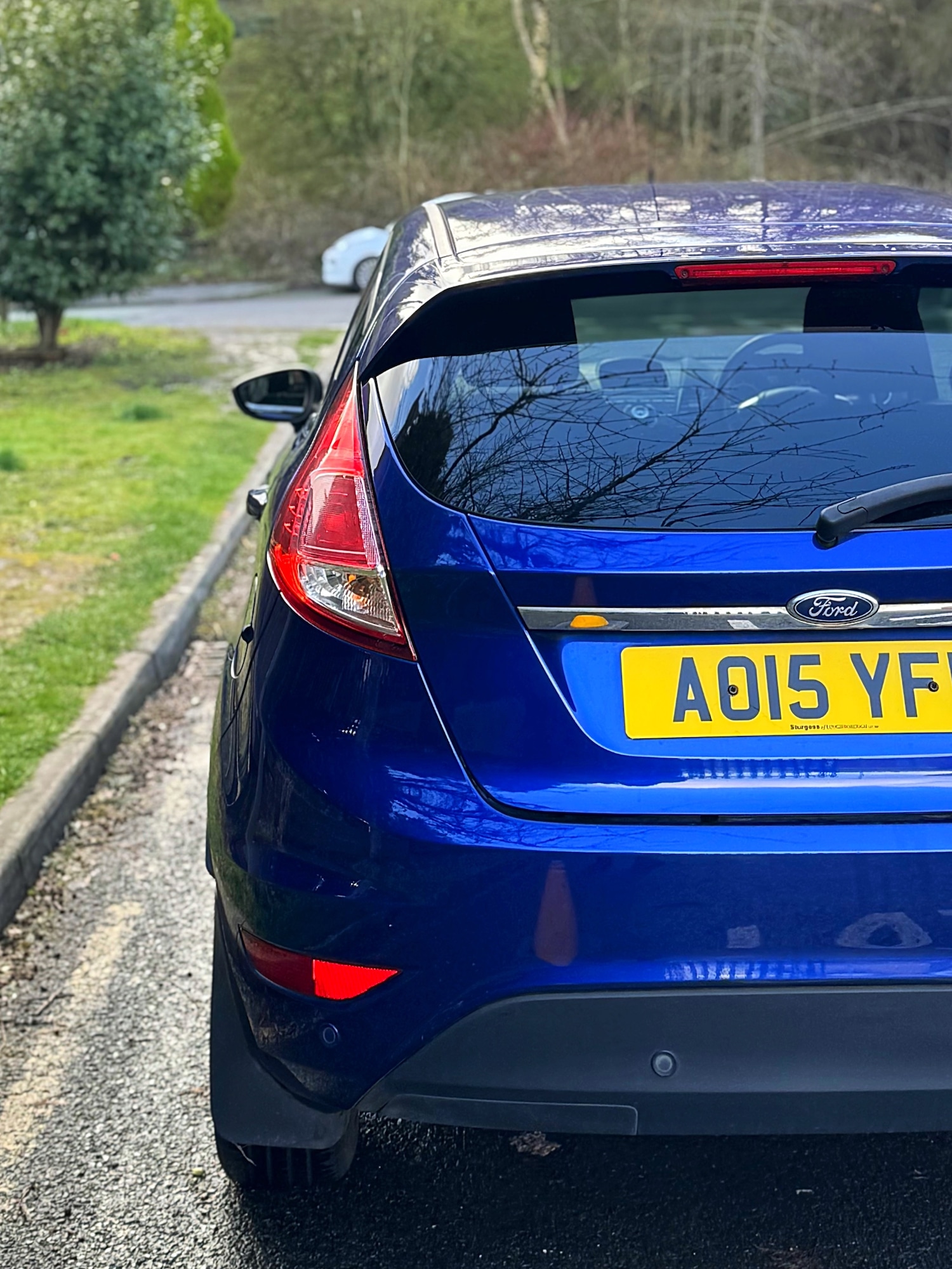 Used Ford Fiesta 2015 for sale - 78048265: Photo 28