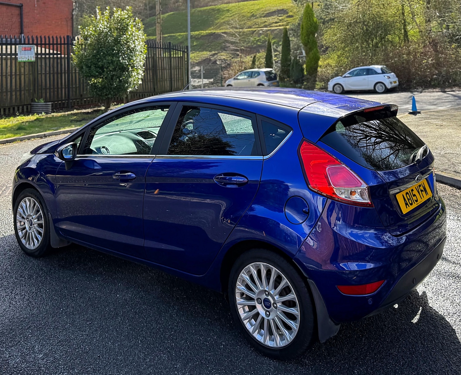 Used Ford Fiesta 2015 for sale - 78048265: Photo 30