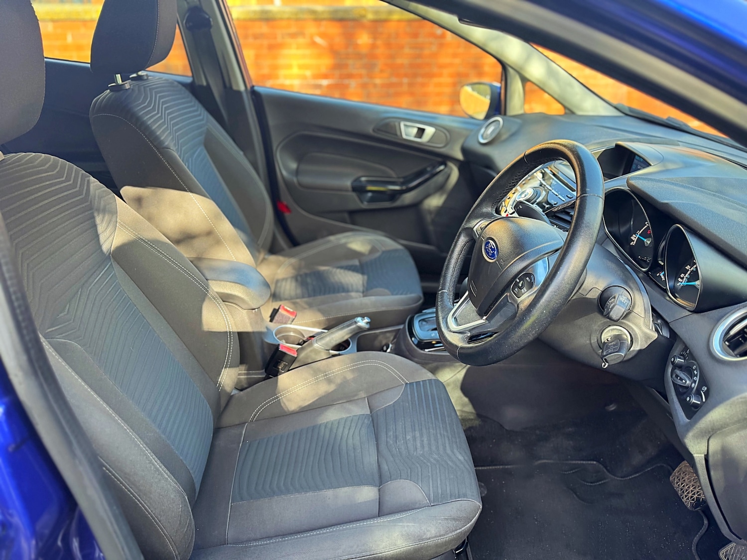 Used Ford Fiesta 2015 for sale - 78048265: Photo 33