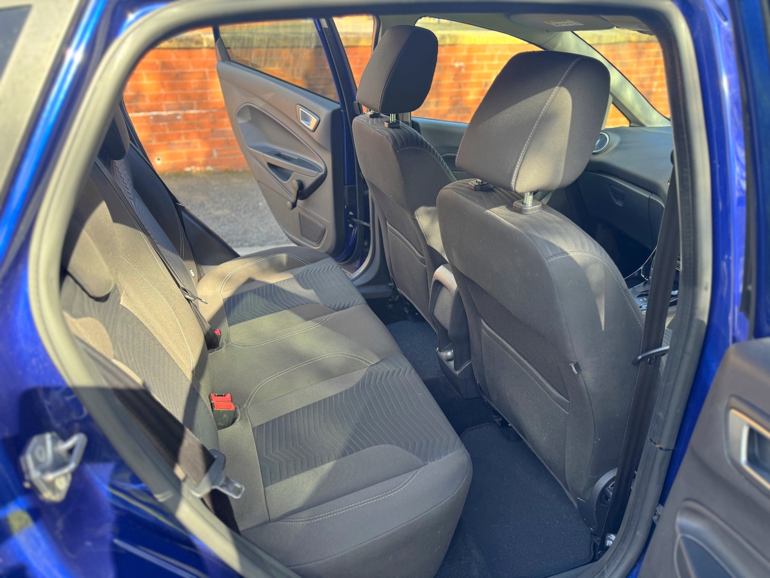 Used Ford Fiesta 2015 for sale - 78048265: Photo 35