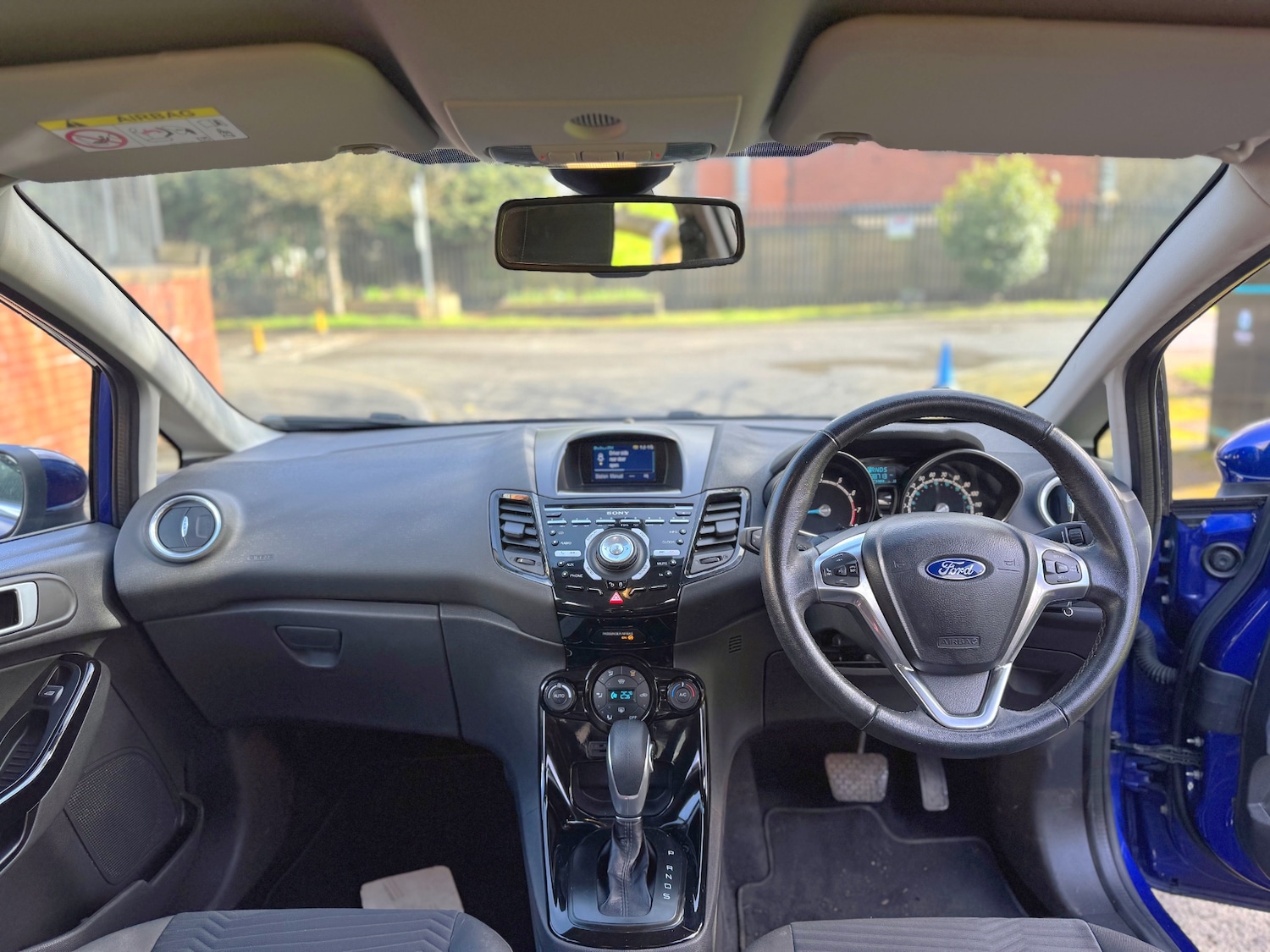 Used Ford Fiesta 2015 for sale - 78048265: Photo 36