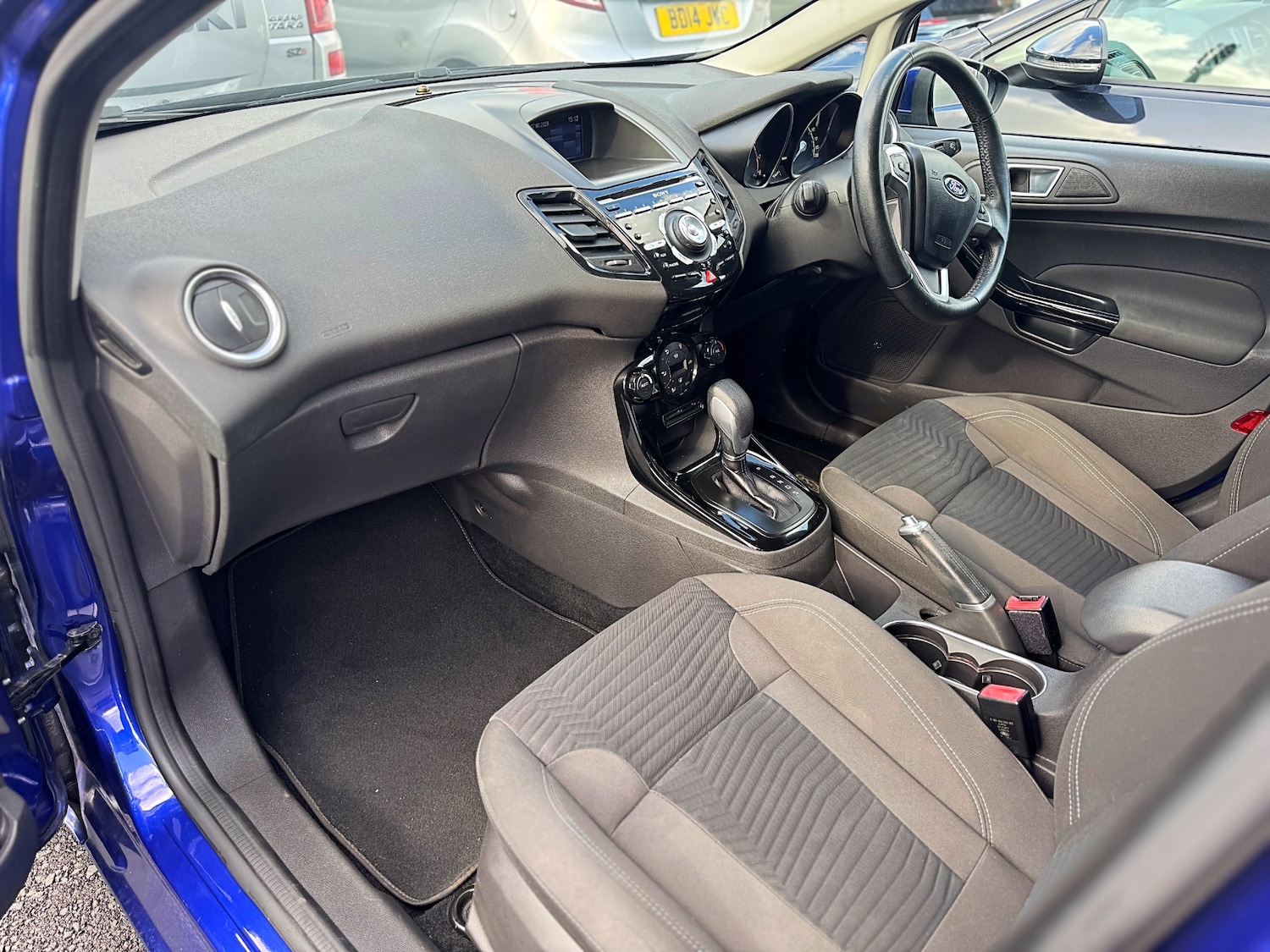 Used Ford Fiesta 2015 for sale - 78048265: Photo 37