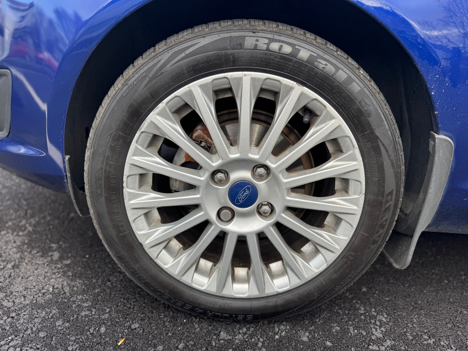 Used Ford Fiesta 2015 for sale - 78048265: Photo 42