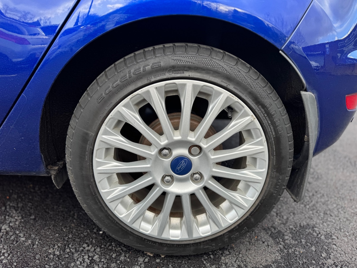 Used Ford Fiesta 2015 for sale - 78048265: Photo 43