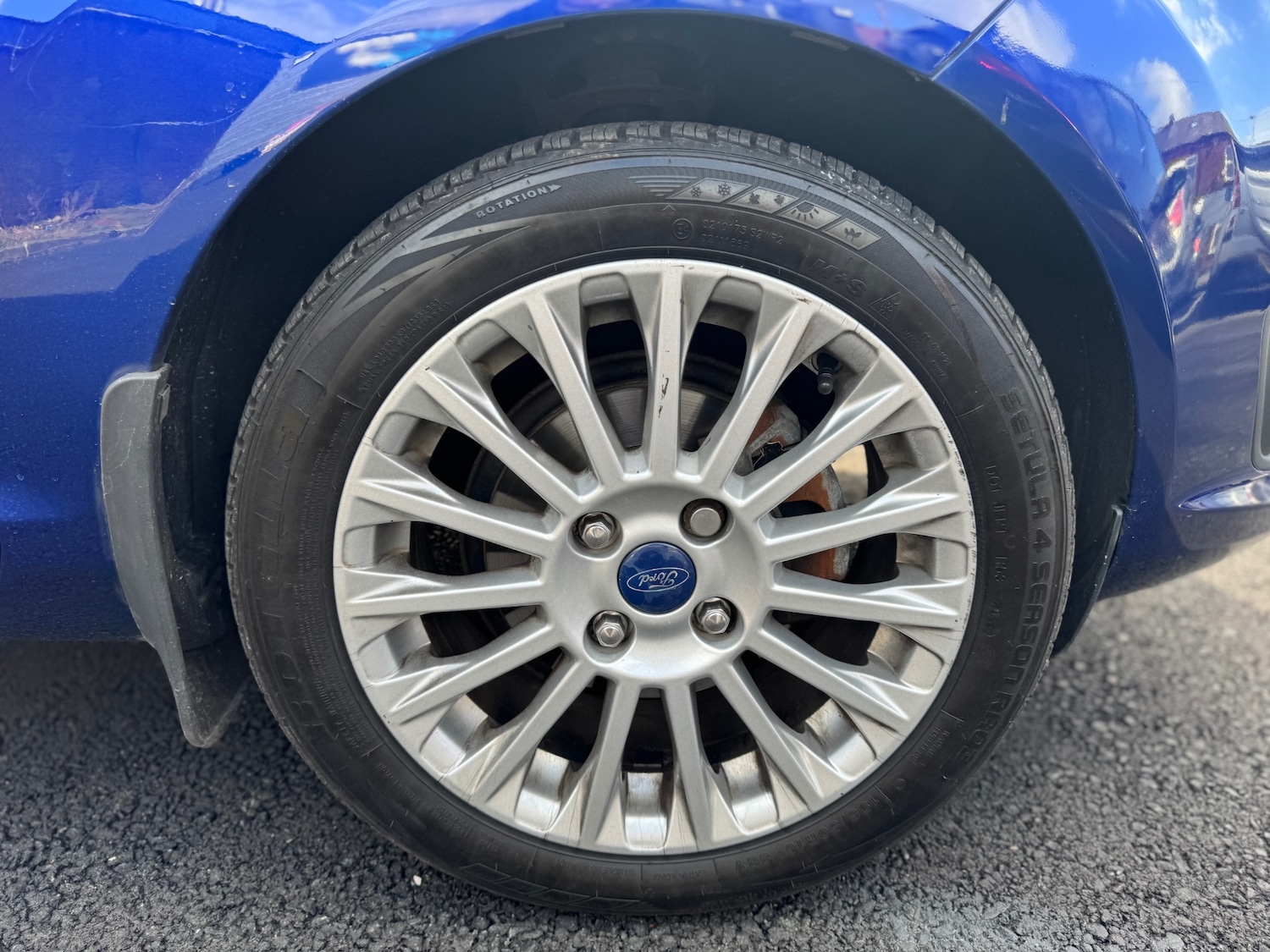 Used Ford Fiesta 2015 for sale - 78048265: Photo 45