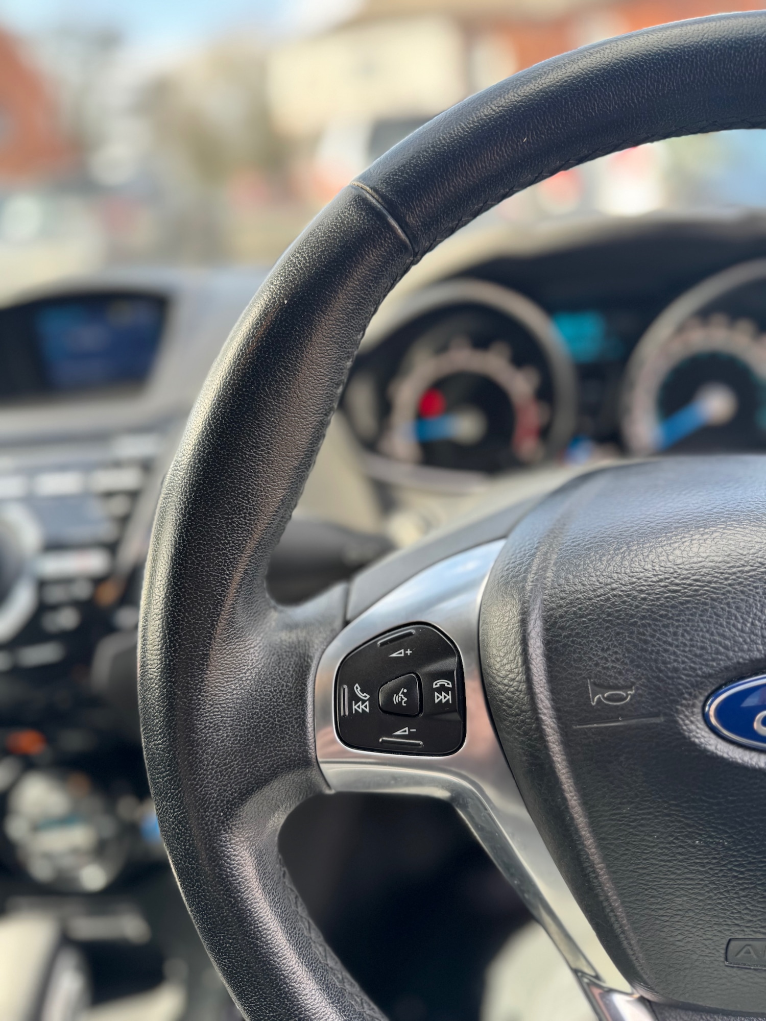 Used Ford Fiesta 2015 for sale - 78048265: Photo 48