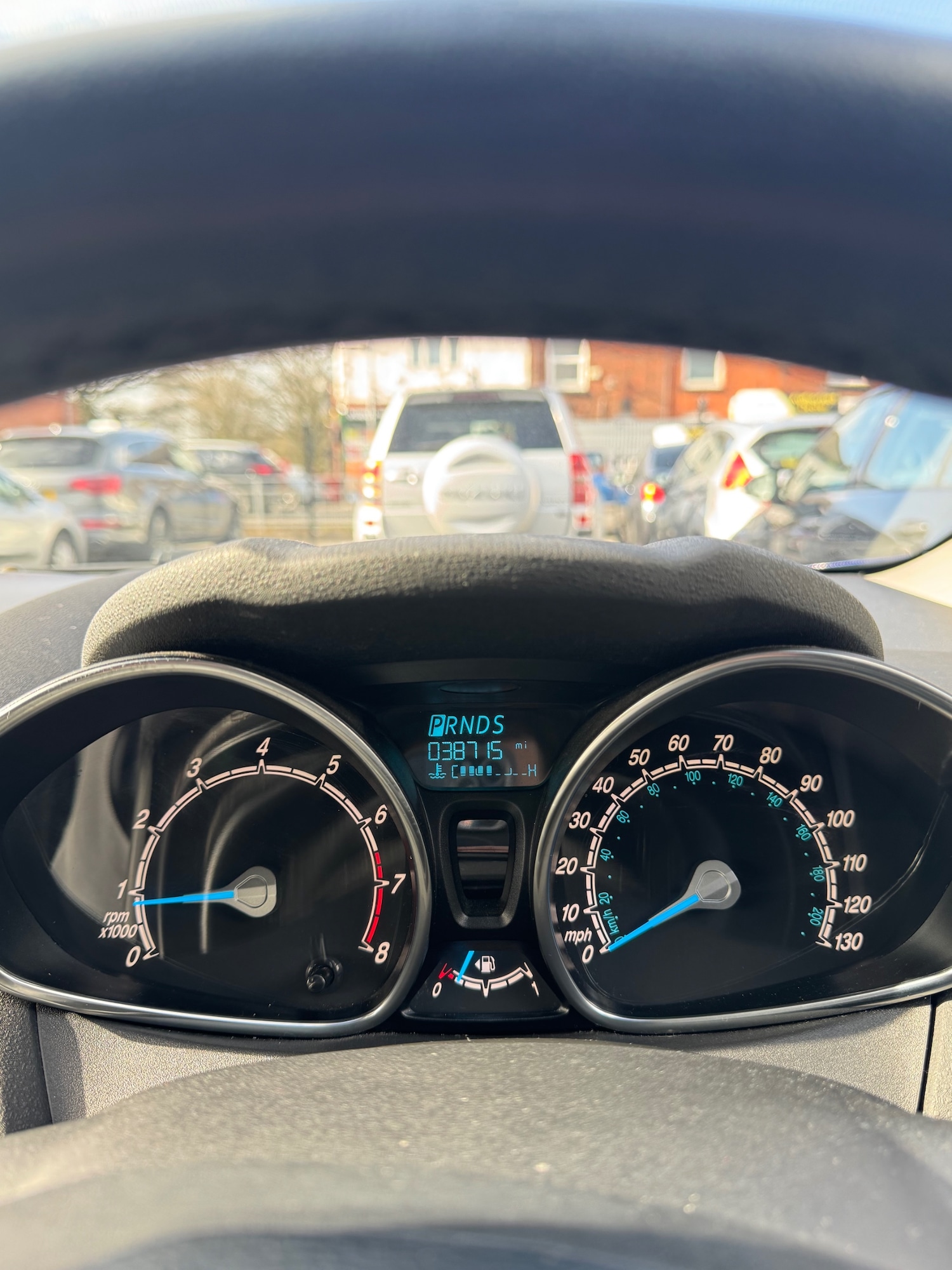 Used Ford Fiesta 2015 for sale - 78048265: Photo 59