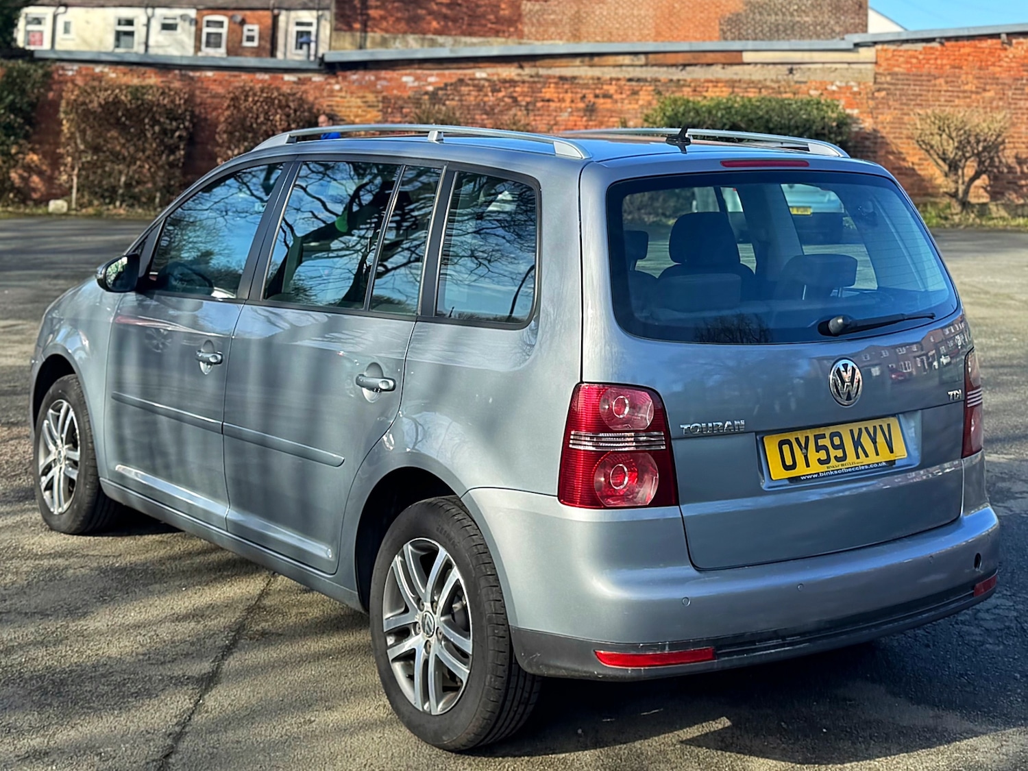 Used Volkswagen Touran 2009 for sale - 77738769: Photo 10