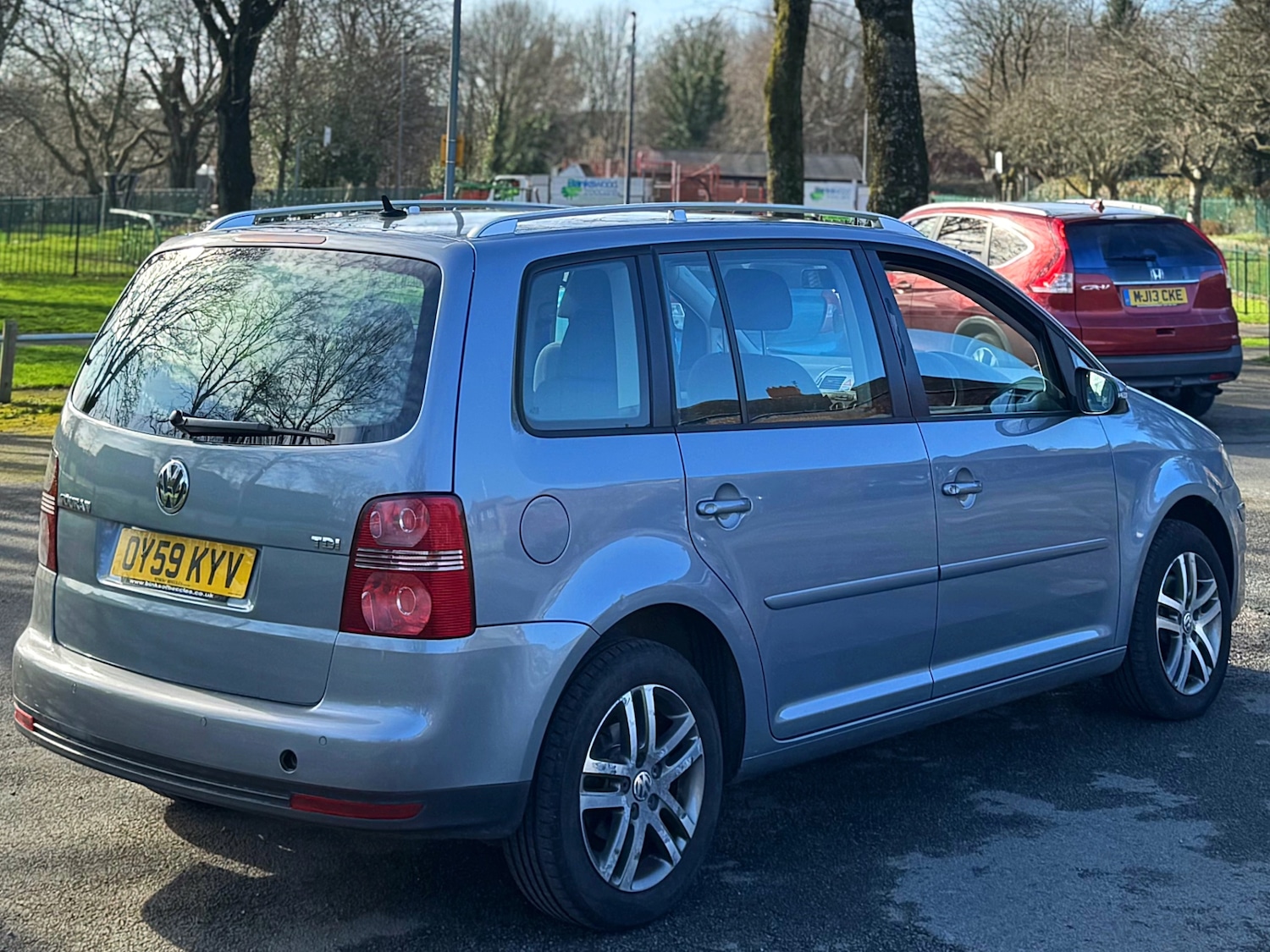 Used Volkswagen Touran 2009 for sale - 77738769: Photo 12