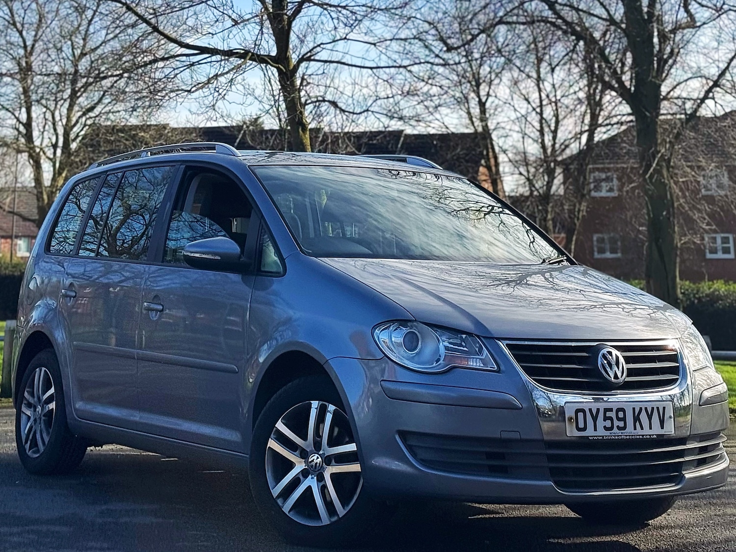 Used Volkswagen Touran 2009 for sale - 77738769: Photo 3