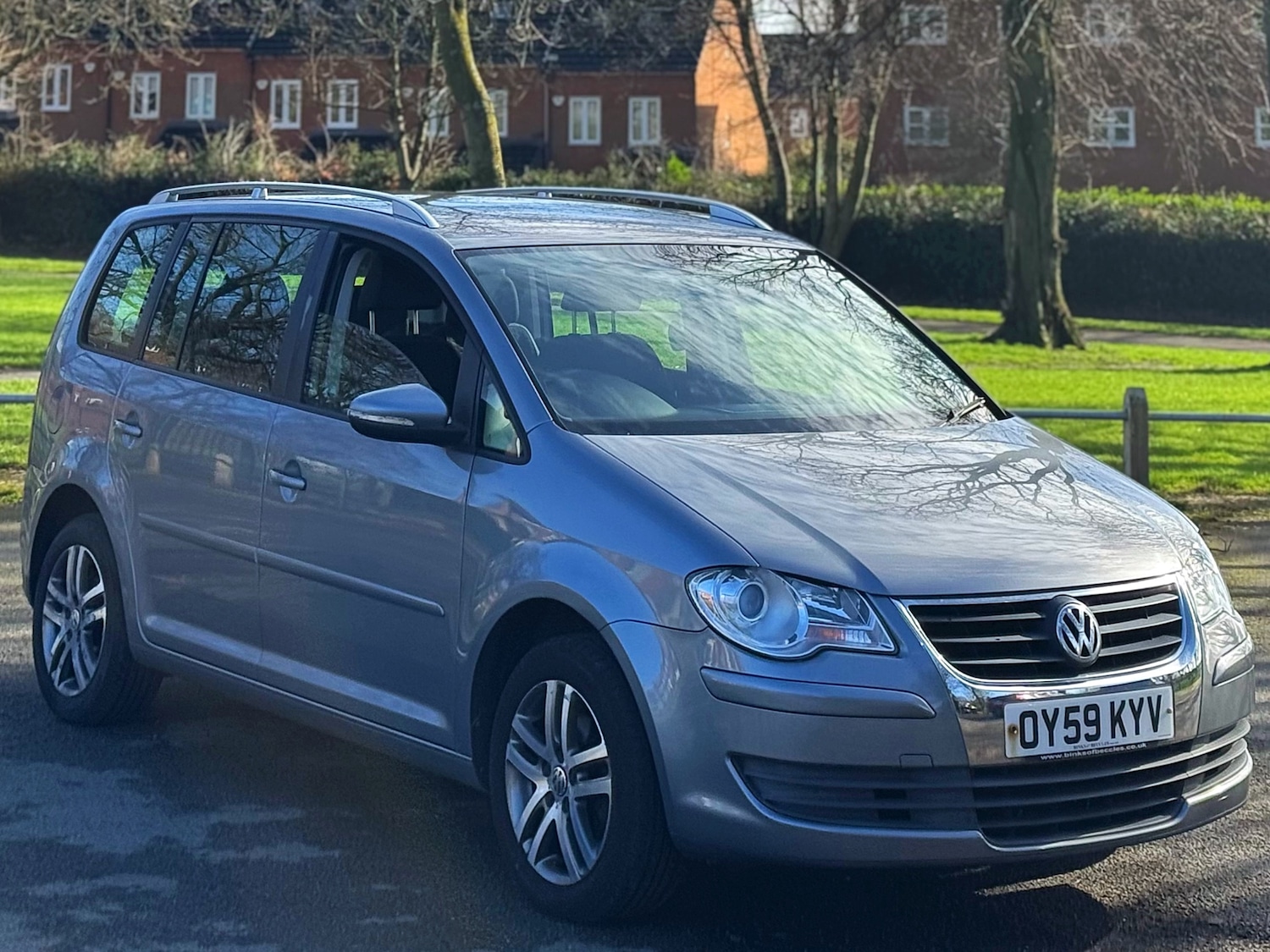 Used Volkswagen Touran 2009 for sale - 77738769: Photo 4