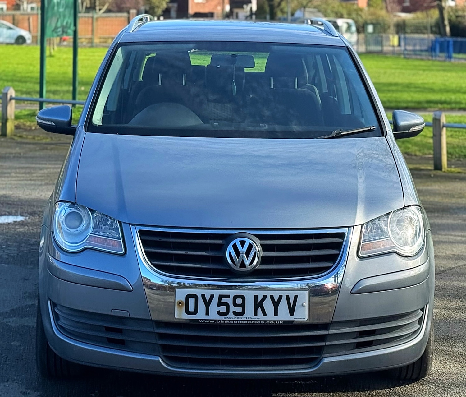Used Volkswagen Touran 2009 for sale - 77738769: Photo 6