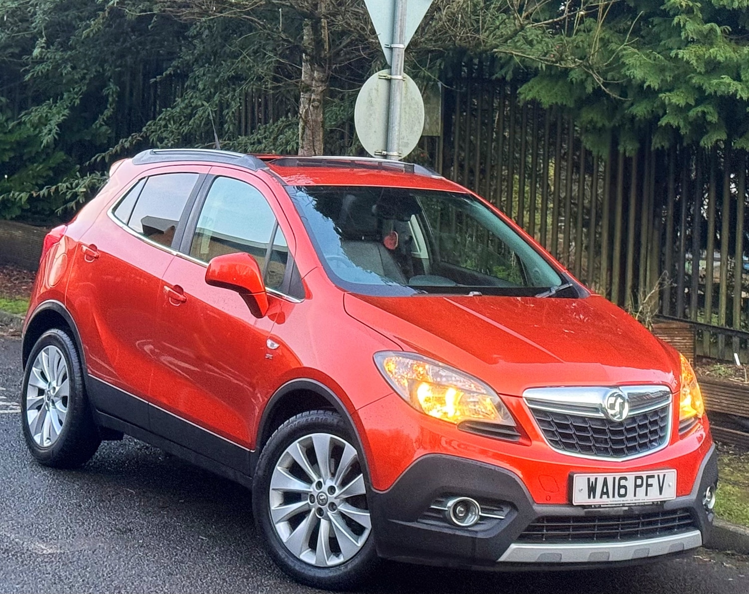 Used Vauxhall Mokka 2016 for sale - 76931020: Photo 1