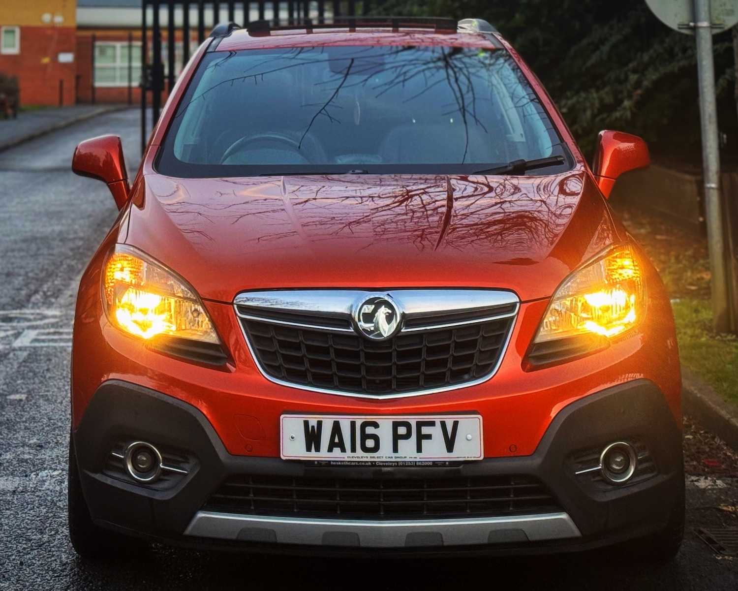 Used Vauxhall Mokka 2016 for sale - 76931020: Photo 10
