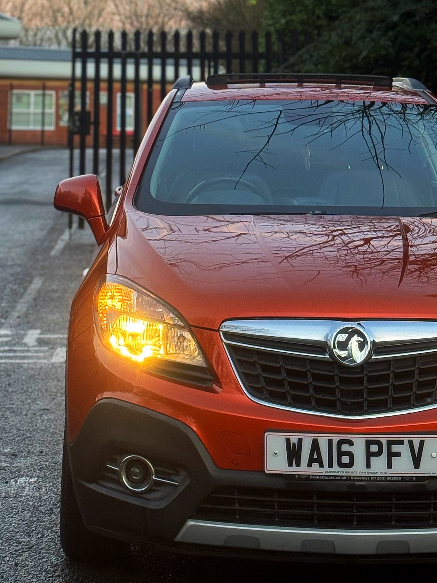 Used Vauxhall Mokka 2016 for sale - 76931020: Photo 11